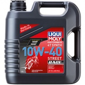 20754  Liqui Moly Street Race 4T Synth 10W-40 4L