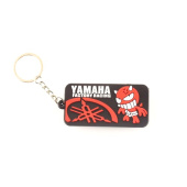 Yamaha Factory Racing red