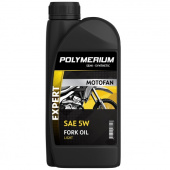 POLYMERIUM MOTO-FAN FORK OIL EXPERT LIGHT 5W 1L