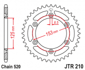 JTR210