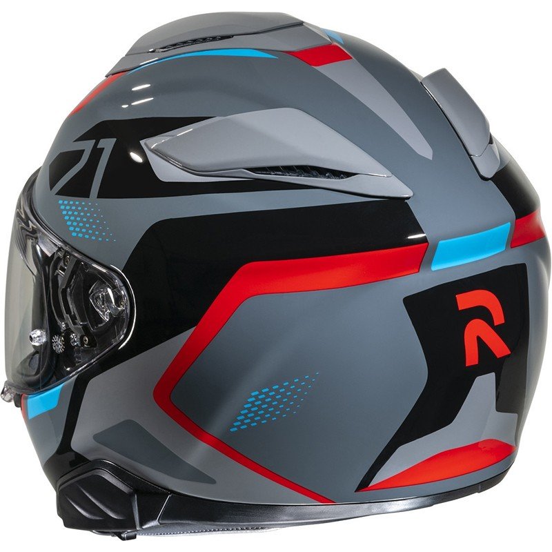 HJC RPHA71 HAPEL MC21_1