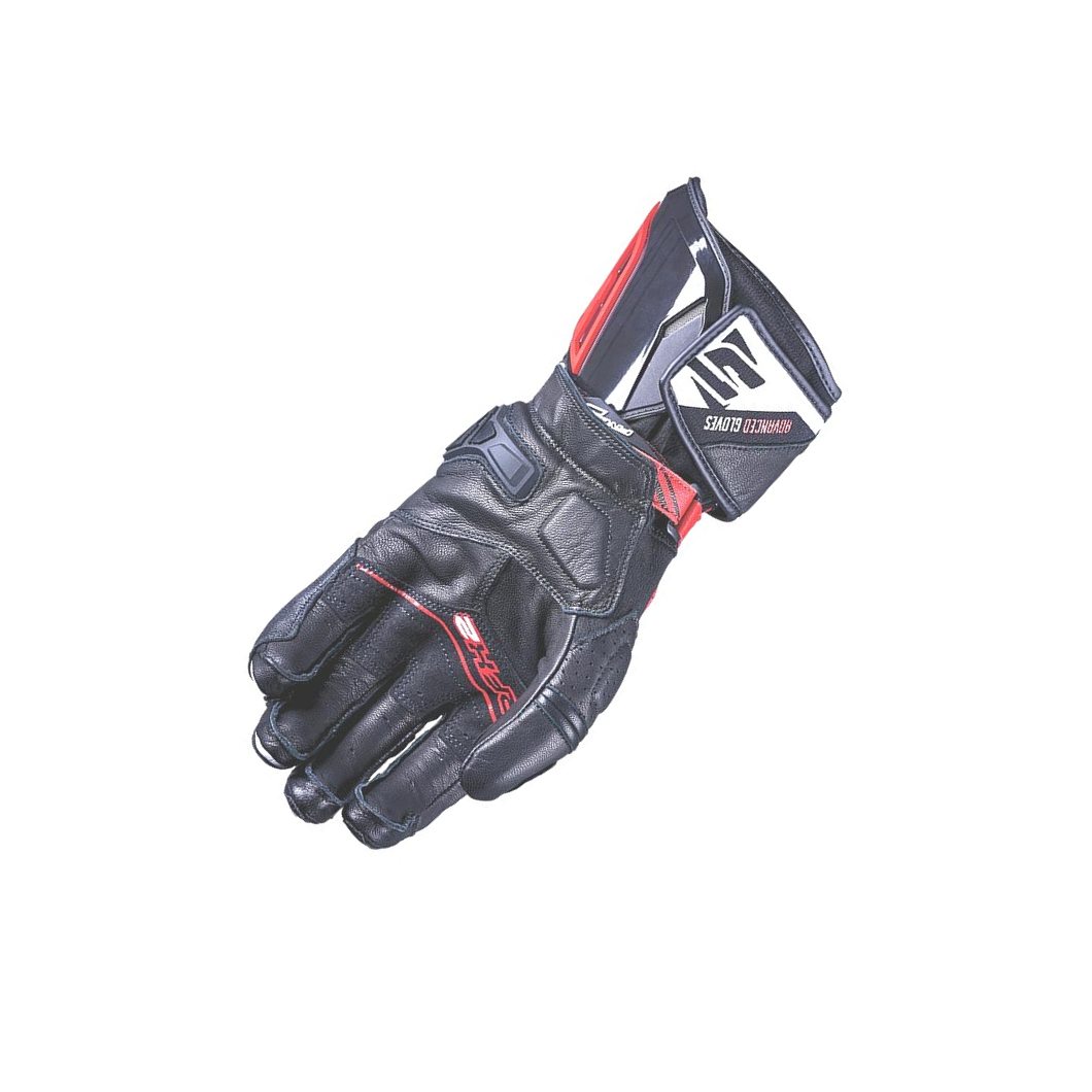 FIVE RFX2 black-red_1