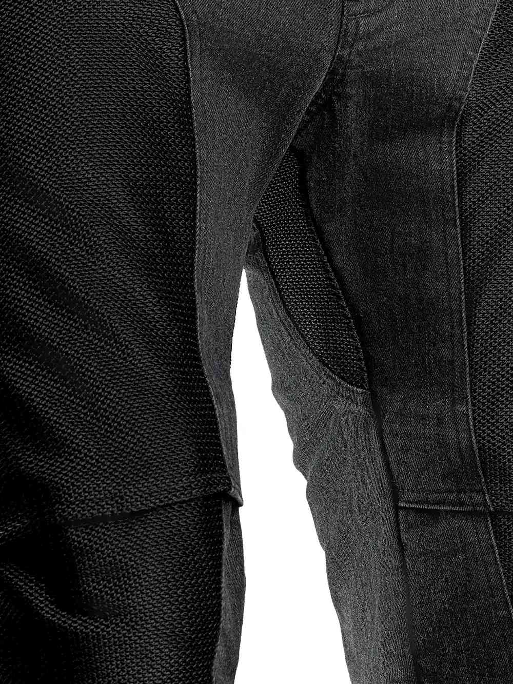 STARKS EF56 AIRPANTS Cordura black (4)