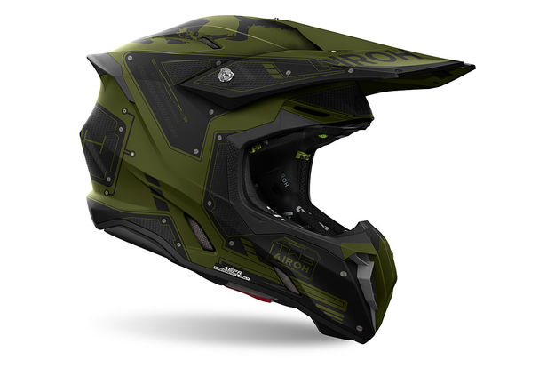Airoh Twist 3.0 Military Matt_1