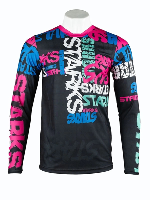 STARKS Base Cross 2.0 Woman Pink (2)