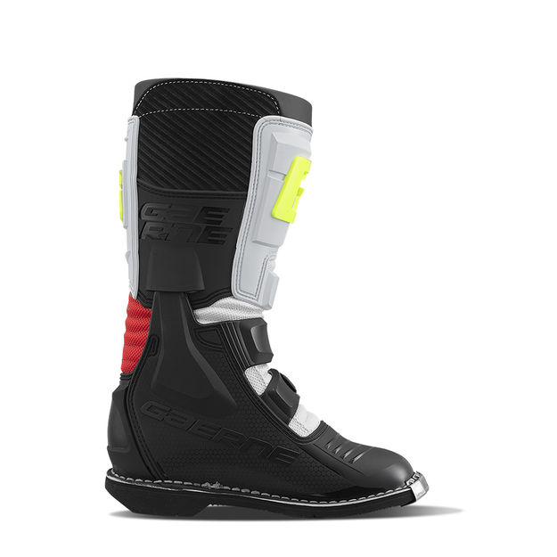 Gaerne GXJ Black-White-Red_1