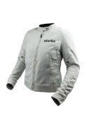 STARKS urban jacket 2.0 Lining Woman grey