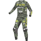 FXR Moto 2025 khaki