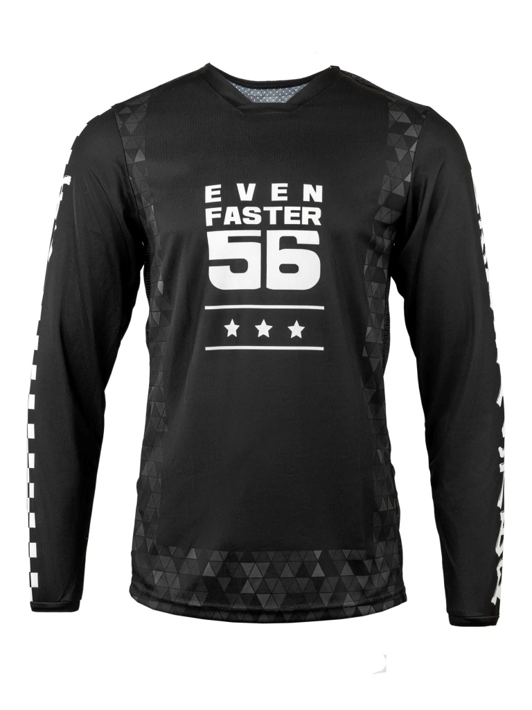 Jersey STARKS Enduro PRO 2.0 Forest black (13)
