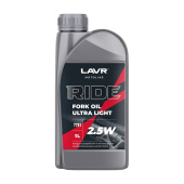 LAVR RIDE Fork oil 2,5W 1L