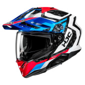HJC RPHA60 DAKAR MC21
