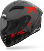 Airoh Connor Desperado orange