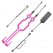 LED Pink