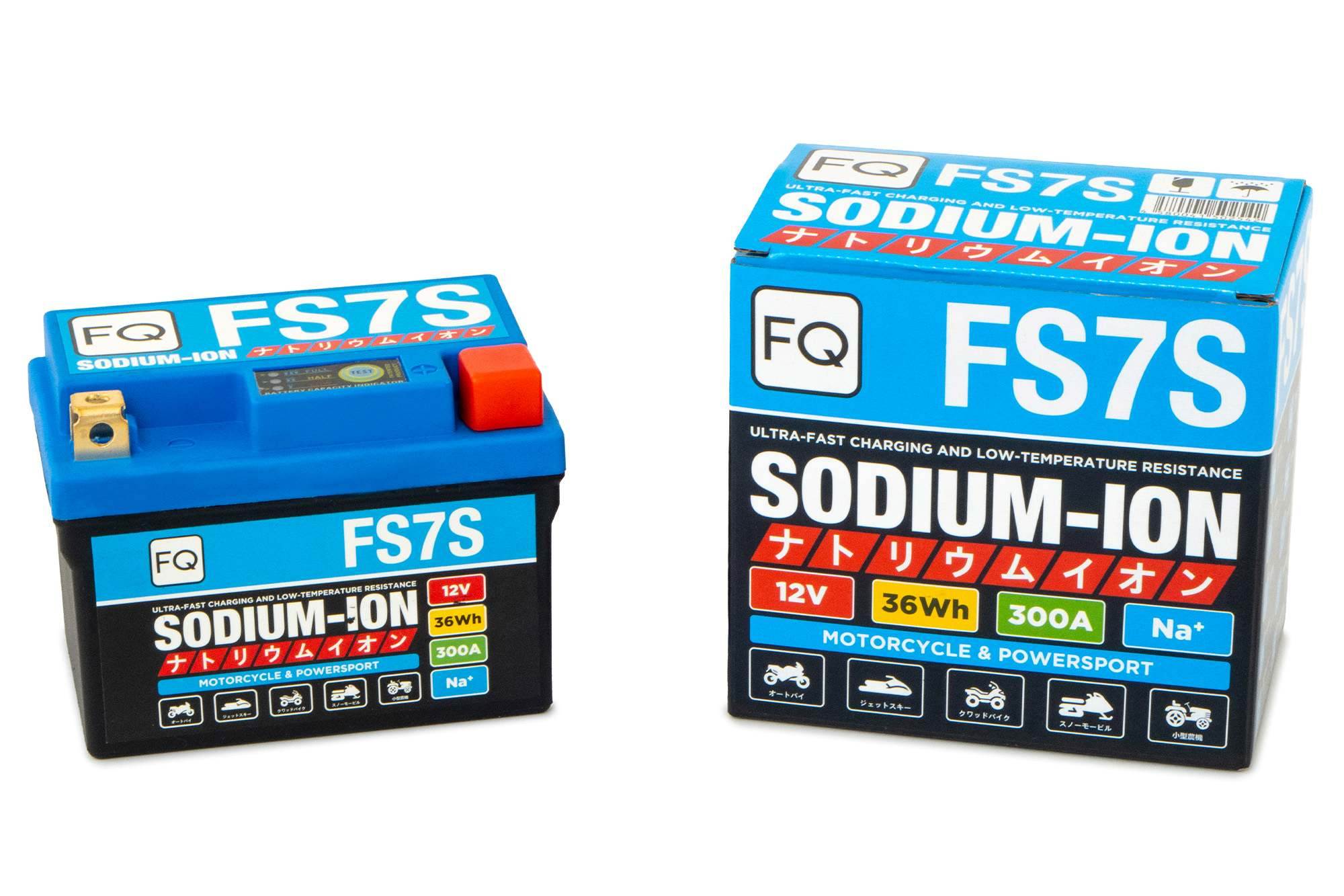 FQ FS7S
