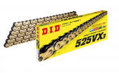 DID 525VX3 GOLD 120ZB