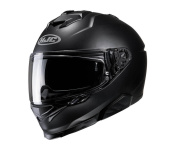 HJC i71 SEMI FLAT black