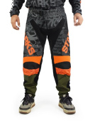 STARKS Base Cross 2.0 orange-gray