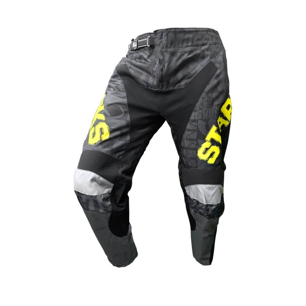 STARKS Base Cross 2.0 black-lime_1