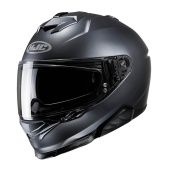 HJC i71 SEMI FLAT anthracite