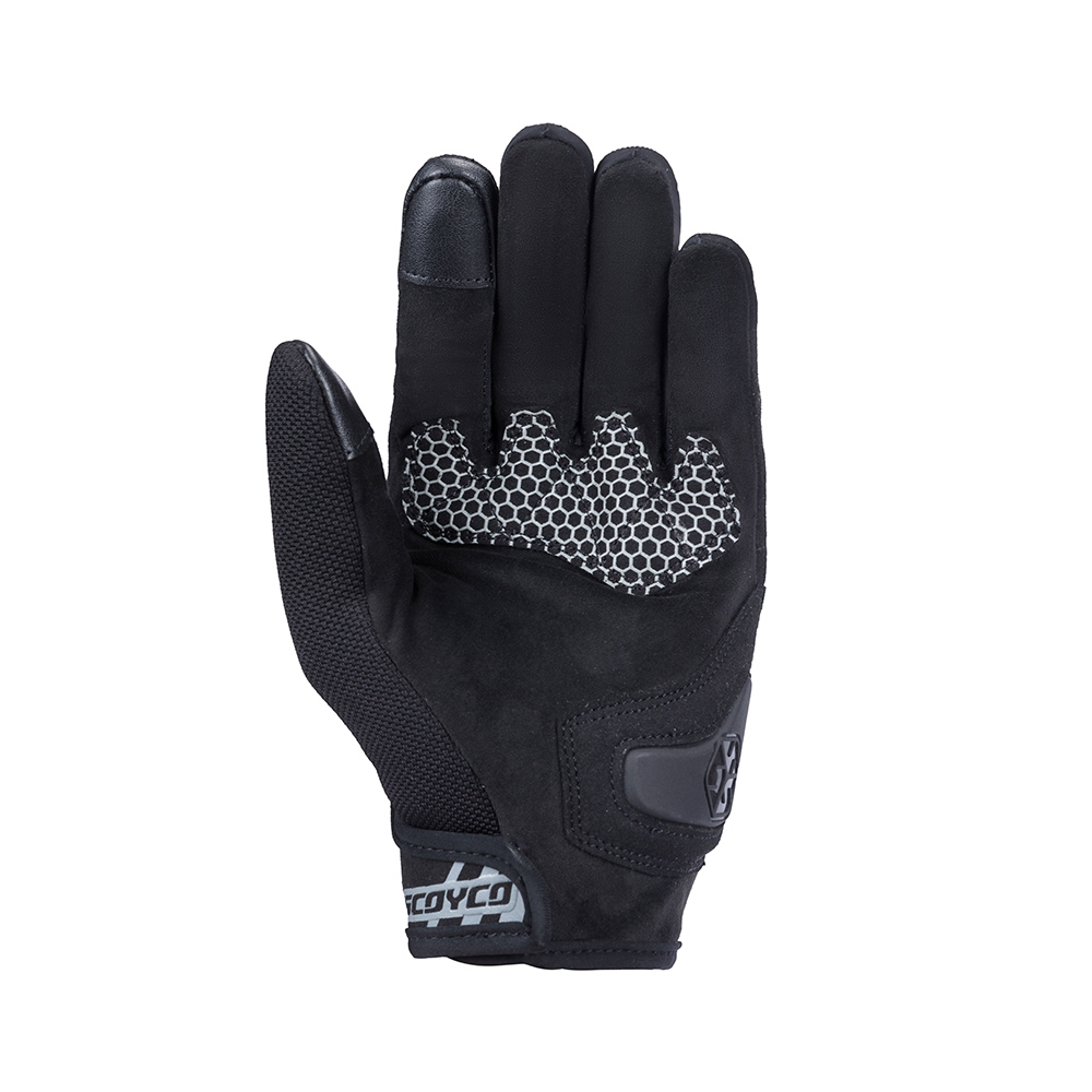 Scoyco MC122 black_1