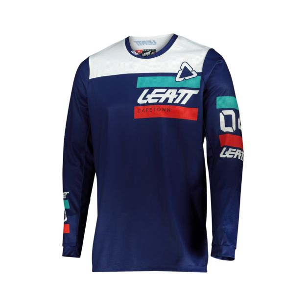 Leatt 3.5 Ride Kit Royal 2022_1