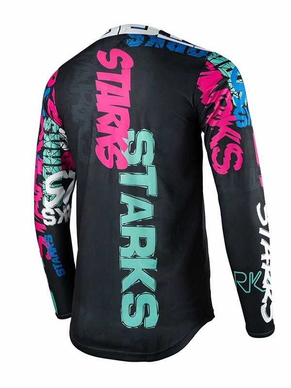 STARKS Base Cross 2.0 Woman Pink (3)