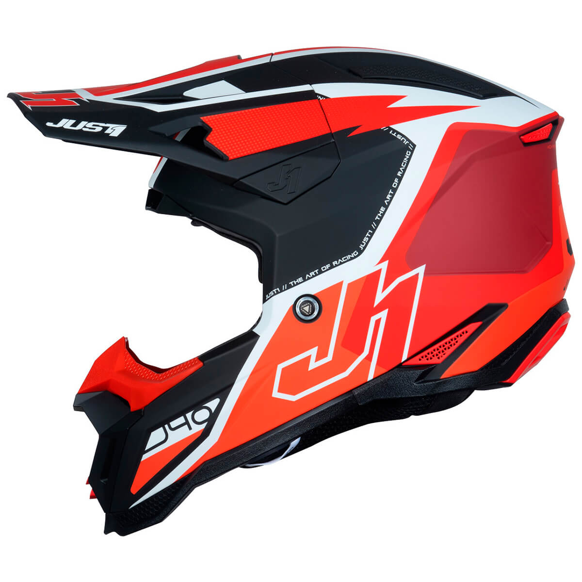JUST1 J40 FLASH red-white matt_3