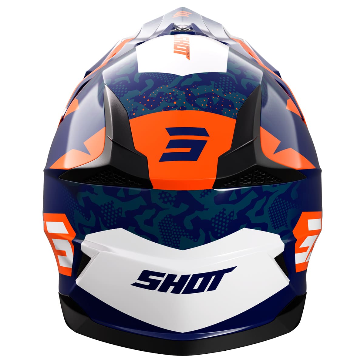 SHOT PULSE AIRFIT blue-white-orange_2