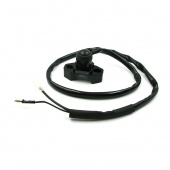 Engine Starter Kill Switch black