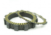 Clutch Friction Plates CRF250