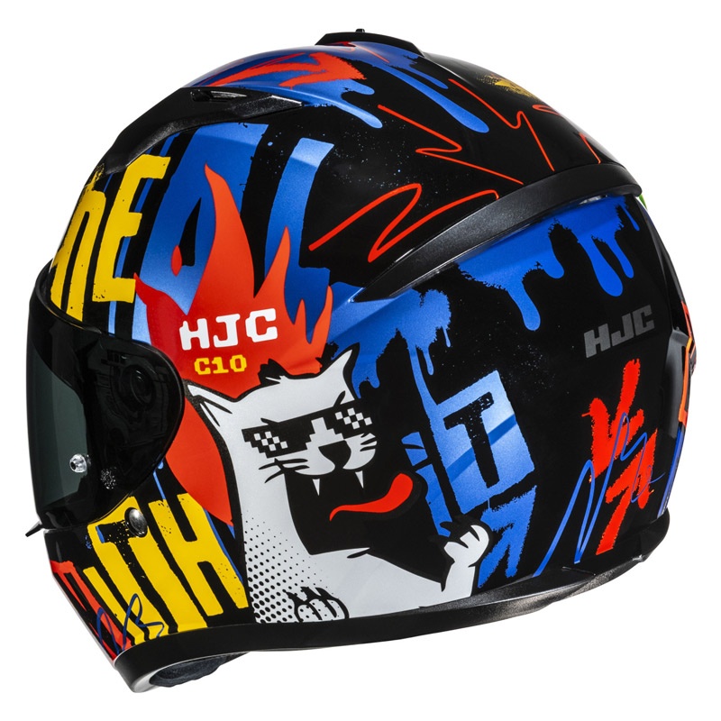 HJC C10 FOP MC23 (3)