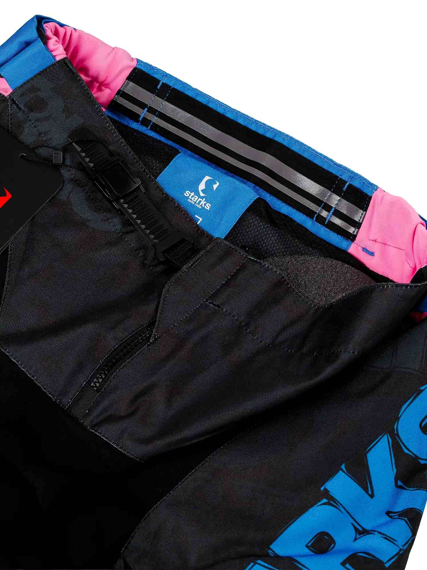 STARKS Base Cross 2.0 Woman Pink (4)