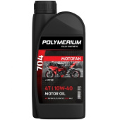 POLYMERIUM MOTOFAN 704 10W-40 4T 1L