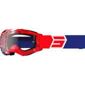SHOT ASSAULT 2.0 Drop red-blue-white