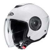 HJC i40N PEARL WHITE