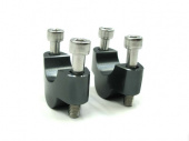 HandleBar Mount Clamp Increase Height 28.6