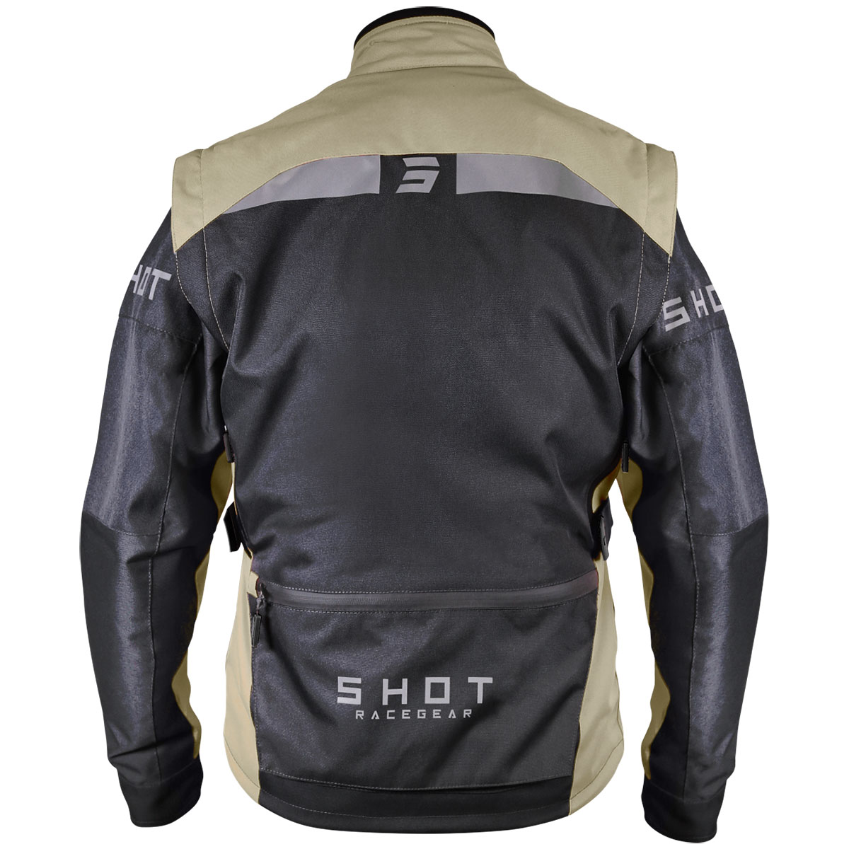 SHOT RACETECH braun_1