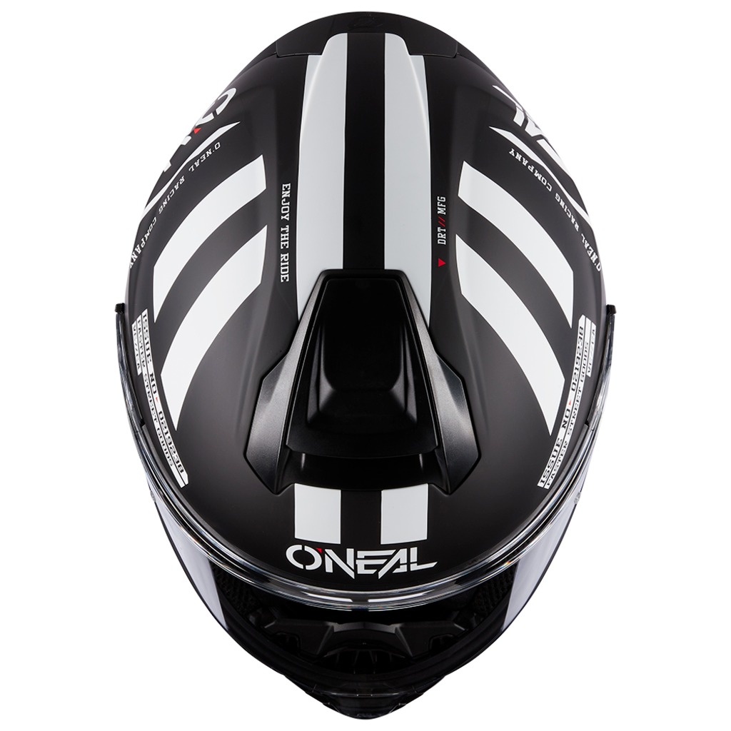 ONEAL Challenger Warhawk black-white_2