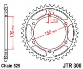 jtr300