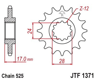 JTF1371